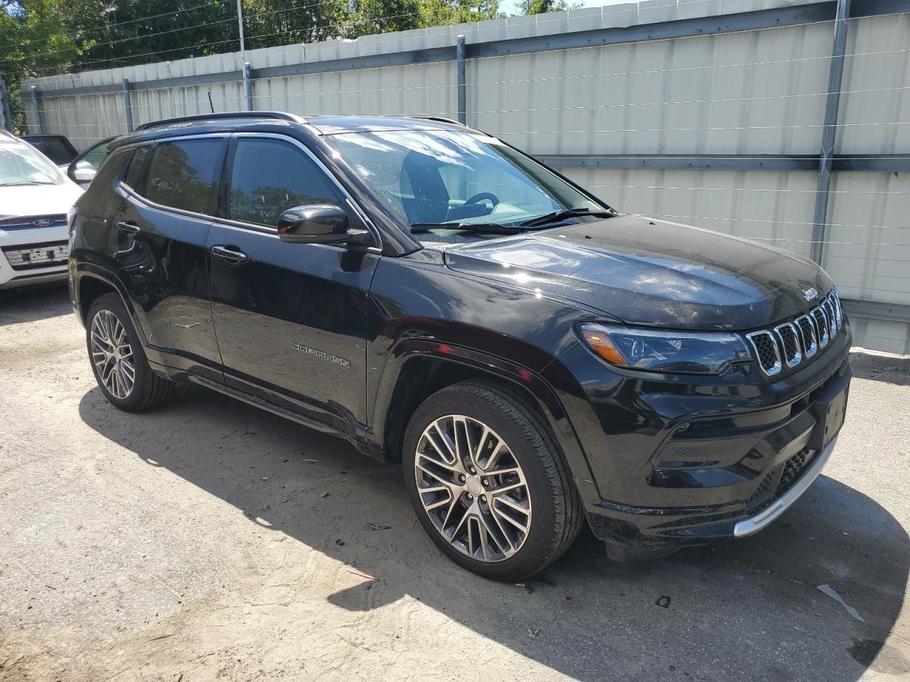 JEEP COMPASS LIMITED