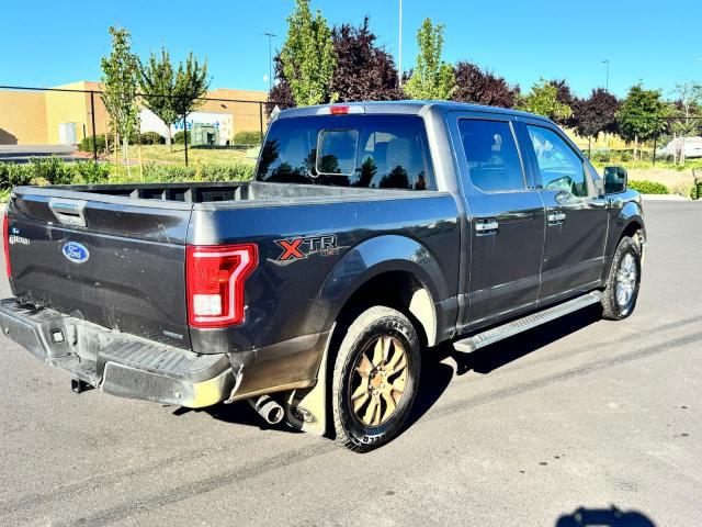 2015 FORD F150 SUPER - 1FTEW1EF5FFB93209