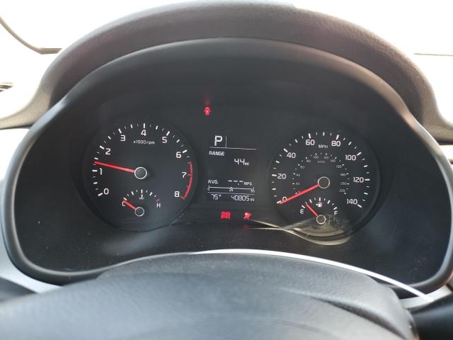 2022 KIA RIO LX 3KPA24AD7NE477787