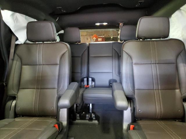 2025 CHEVROLET TAHOE K1500 HIGH COUNTRY 1GNS6TRL5SR118931