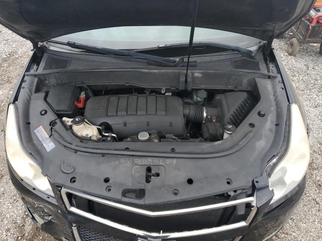 2012 CHEVROLET TRAVERSE L - 1GNKRJED4CJ320234