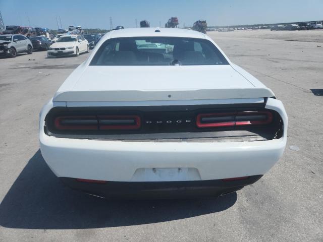 2022 DODGE CHALLENGER 2C3CDZJG2NH168764