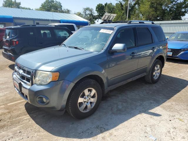 2012 FORD ESCAPE LIM - 1FMCU0EG8CKA36739