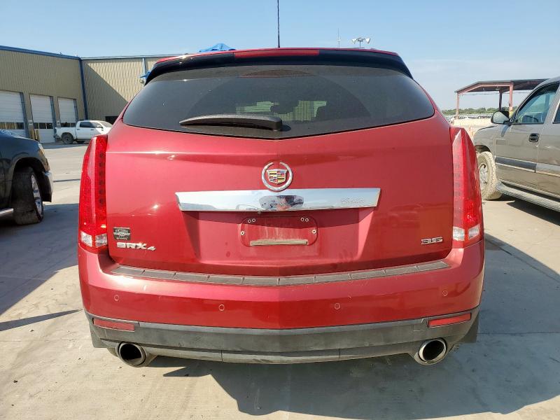 2016 CADILLAC SRX LUXURY 3GYFNEE31GS512925
