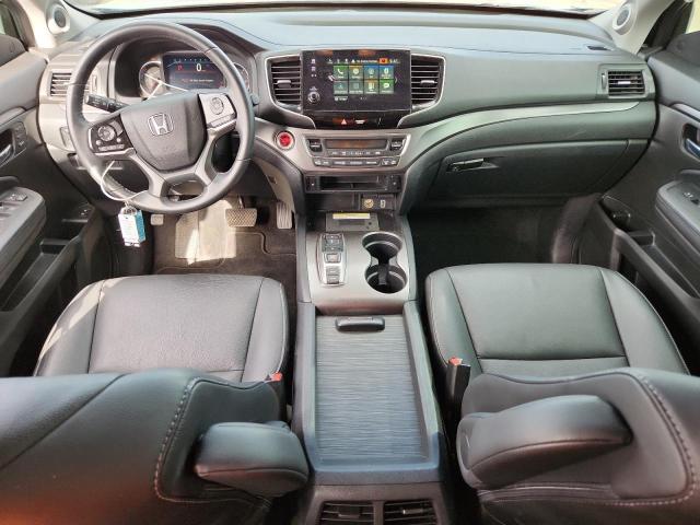 2022 HONDA PILOT SE 5FNYF5H23NB028050