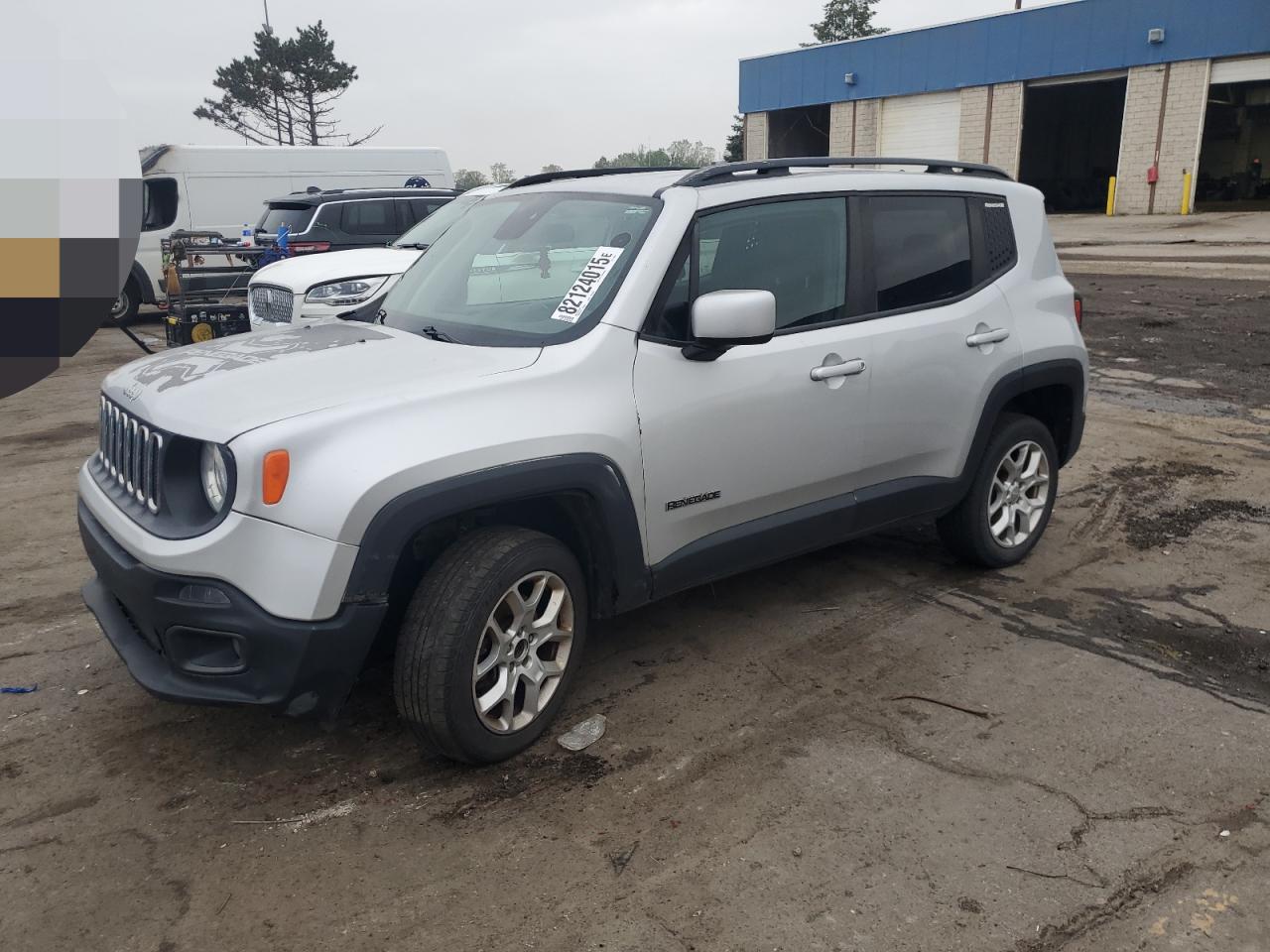 JEEP RENEGADE LATITUDE