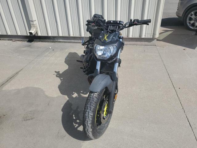 2018 YAMAHA MT07 JYARM27E6JA001413