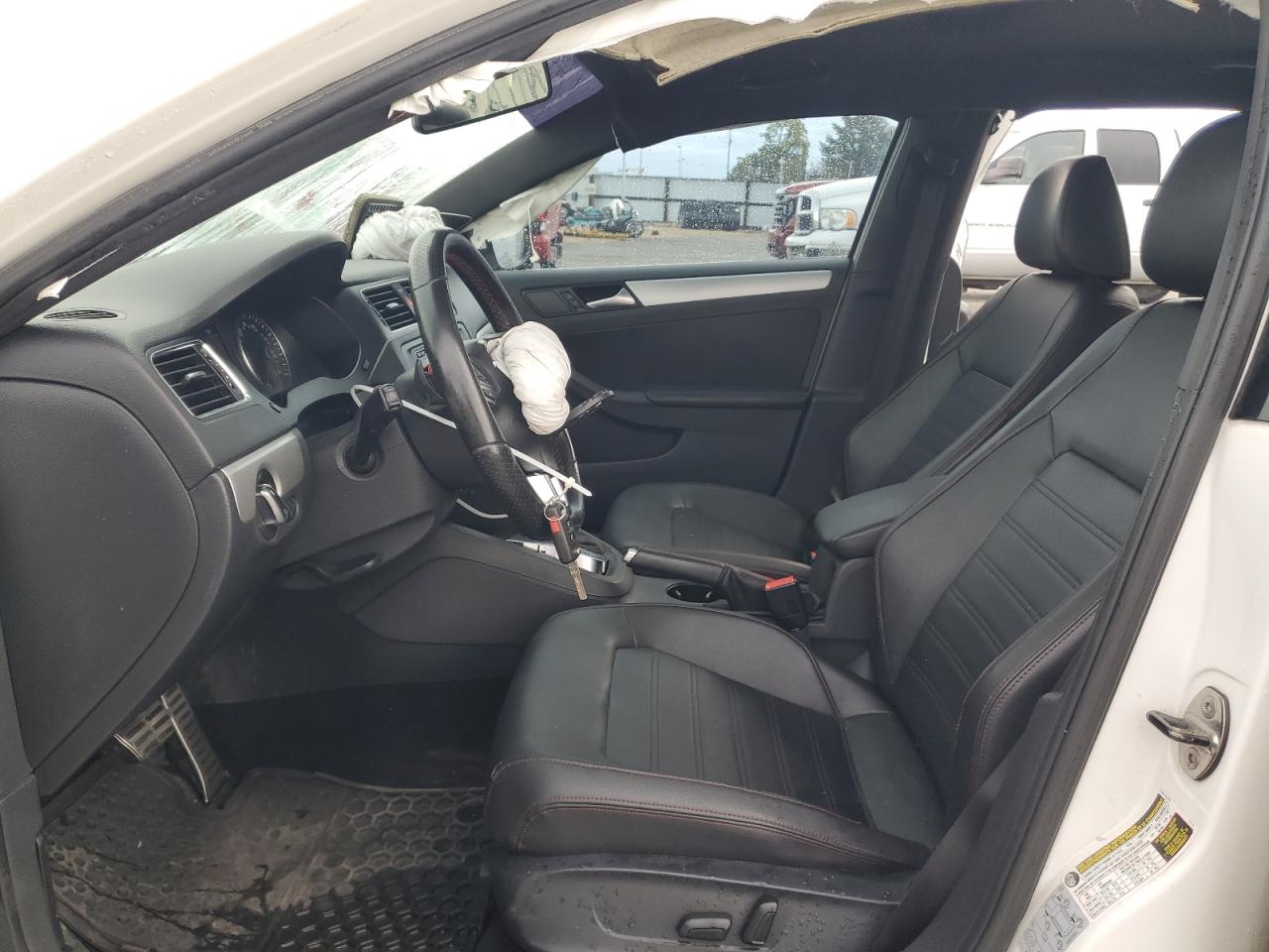 VOLKSWAGEN JETTA GLI