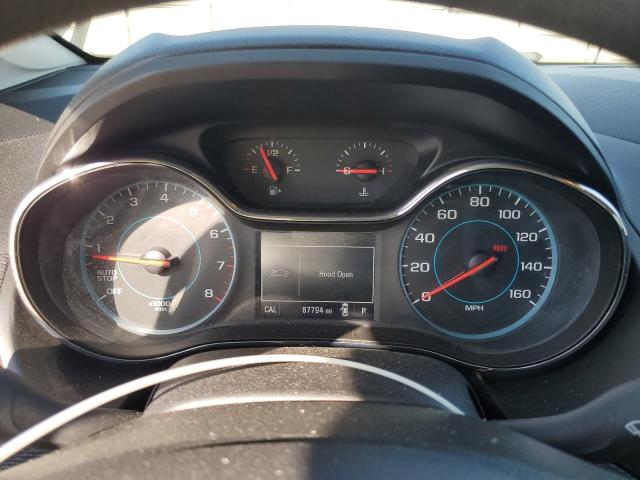 2016 CHEVROLET CRUZE LT - 1G1BE5SM9G7305403