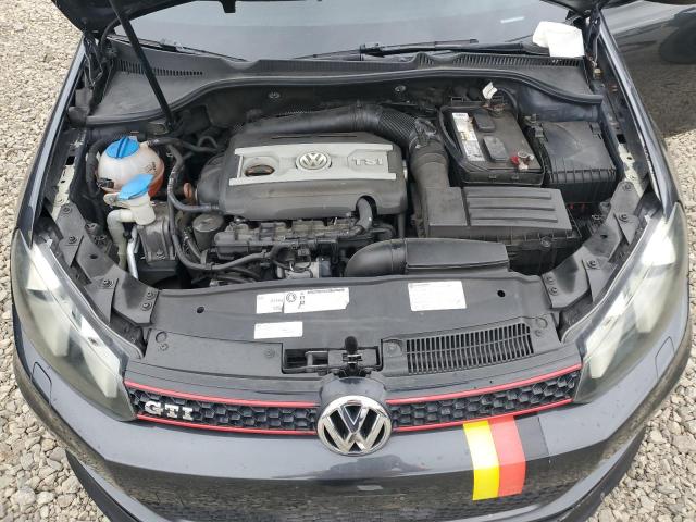 2013 VOLKSWAGEN GTI - WVWGV7AJ3DW019239