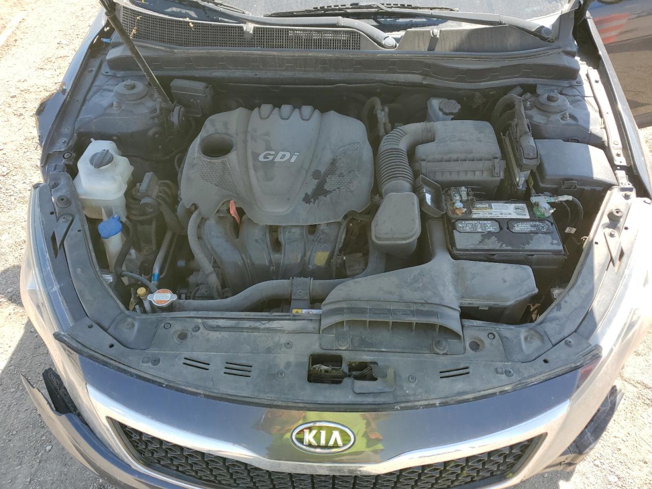 KIA OPTIMA EX