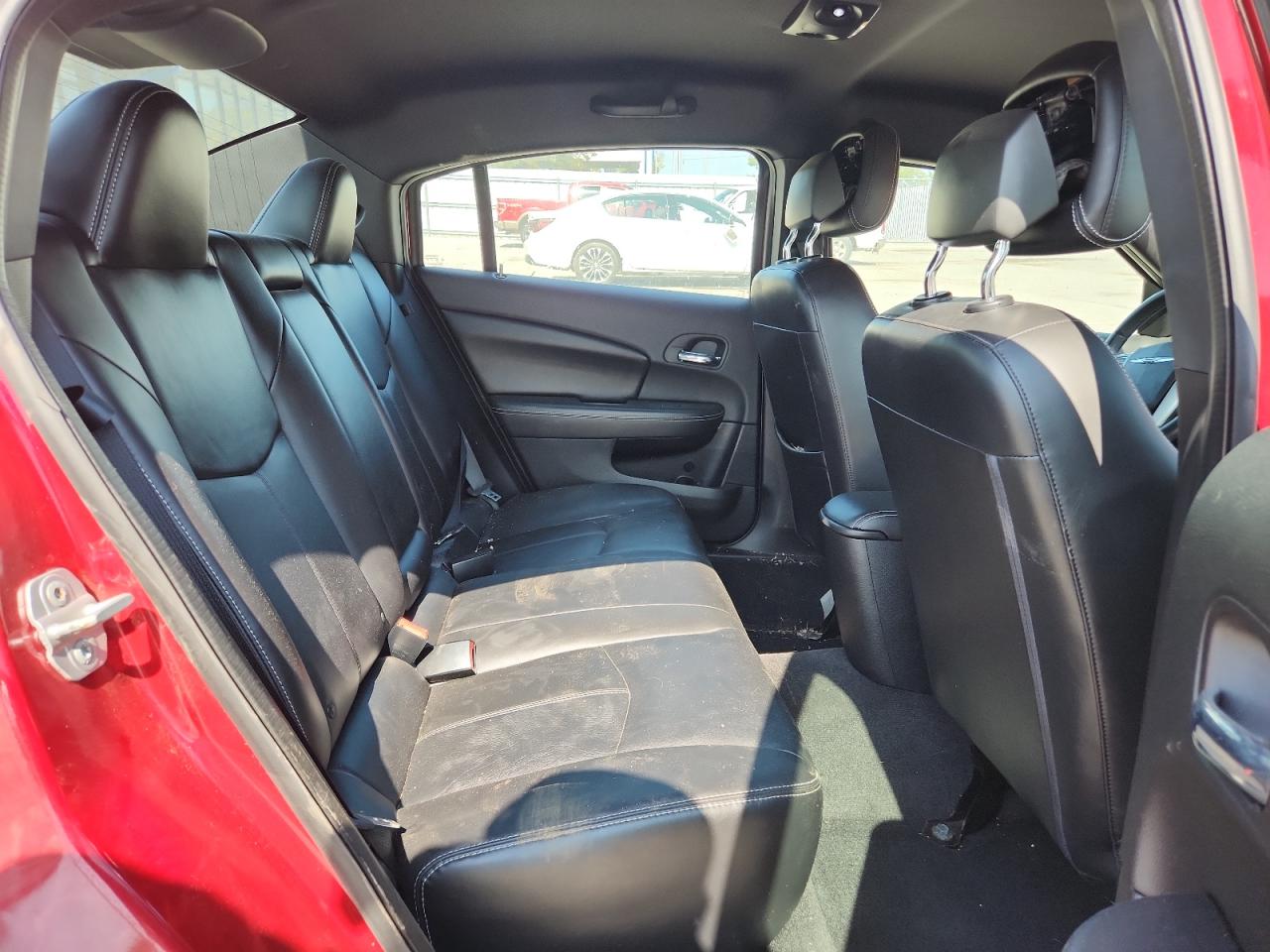 CHRYSLER 200 LIMITED