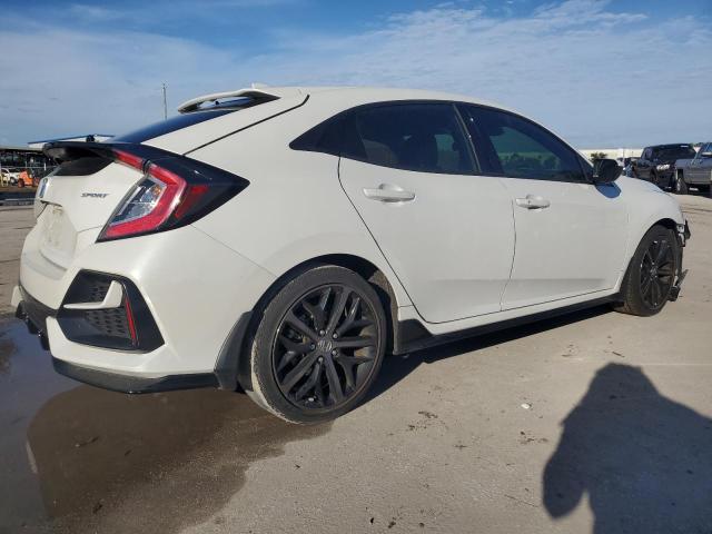 2021 HONDA CIVIC SPORT SHHFK7H43MU222249