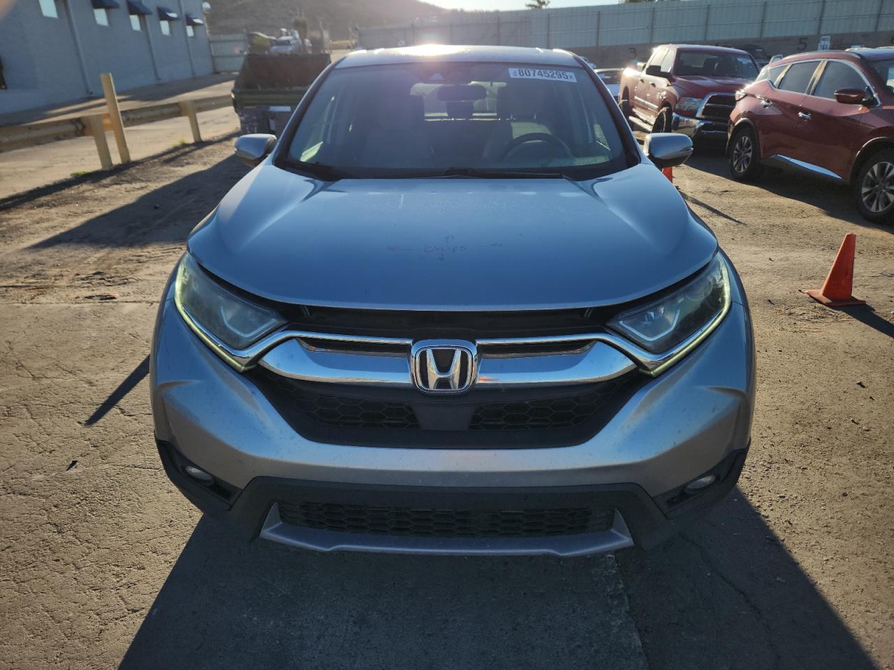 HONDA CR-V EX
