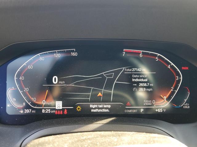 2021 BMW 330I 3MW5R1J08M8C11021