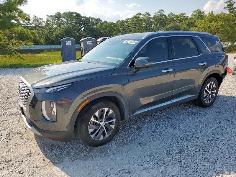 Global Auto Auctions: 2022 HYUNDAI PALISADE S