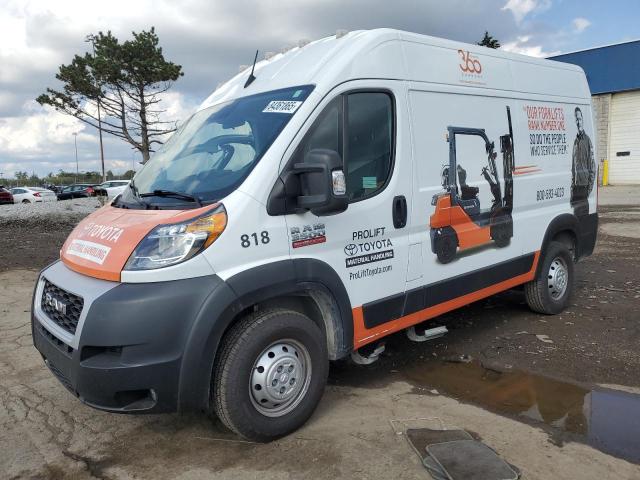 Global Auto Auctions: 2022 RAM PROMASTER