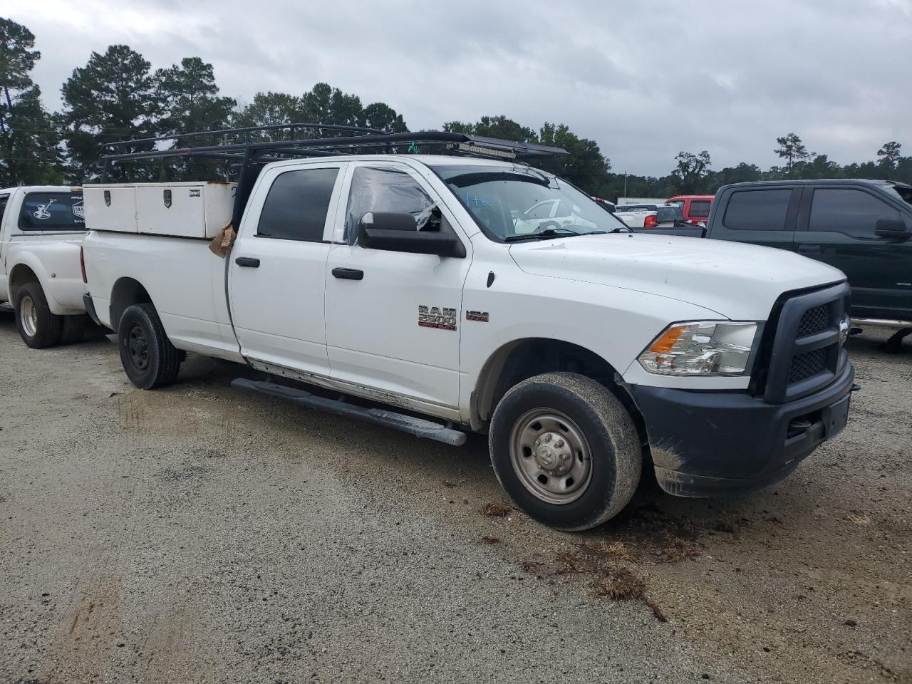 Lot #3269869690 2018 RAM 2500 ST