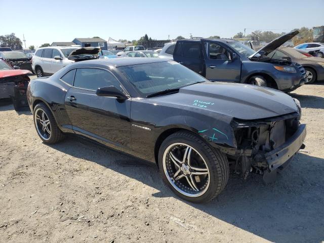 2011 CHEVROLET CAMARO 2SS - 2G1FK1EJ1B9113453