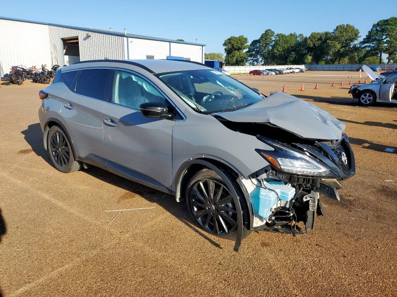 2024 NISSAN MURANO SV 5N1AZ2BJ1RC129058