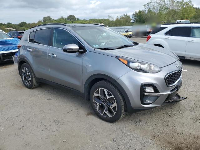 2022 KIA SPORTAGE E - KNDPNCACXN7985593