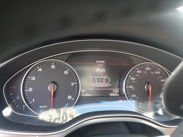 2018 AUDI A6 PREMIUM WAUF8AFC6JN103628