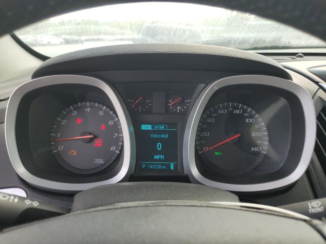 CHEVROLET EQUINOX LT