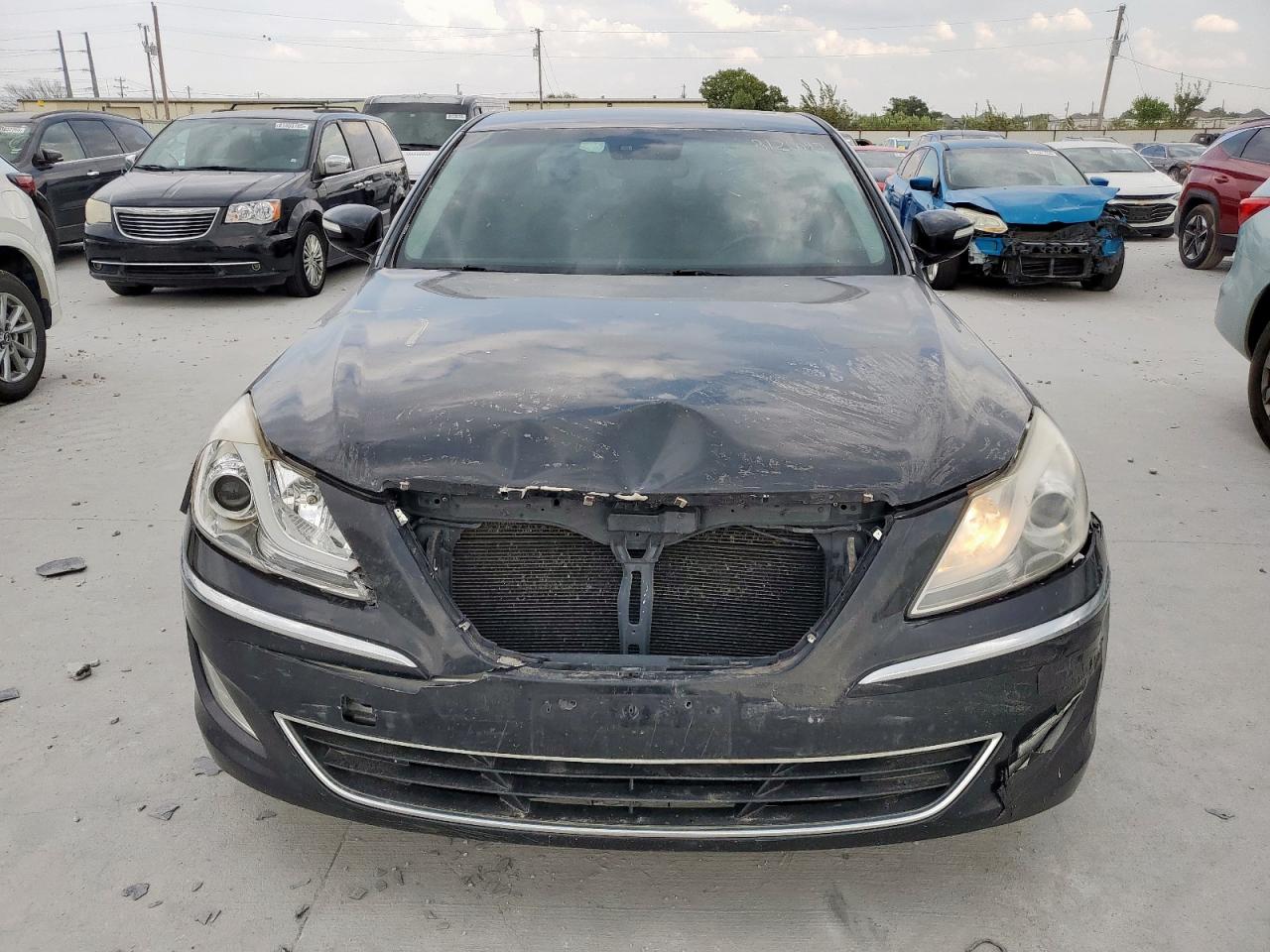 HYUNDAI GENESIS 3.8L