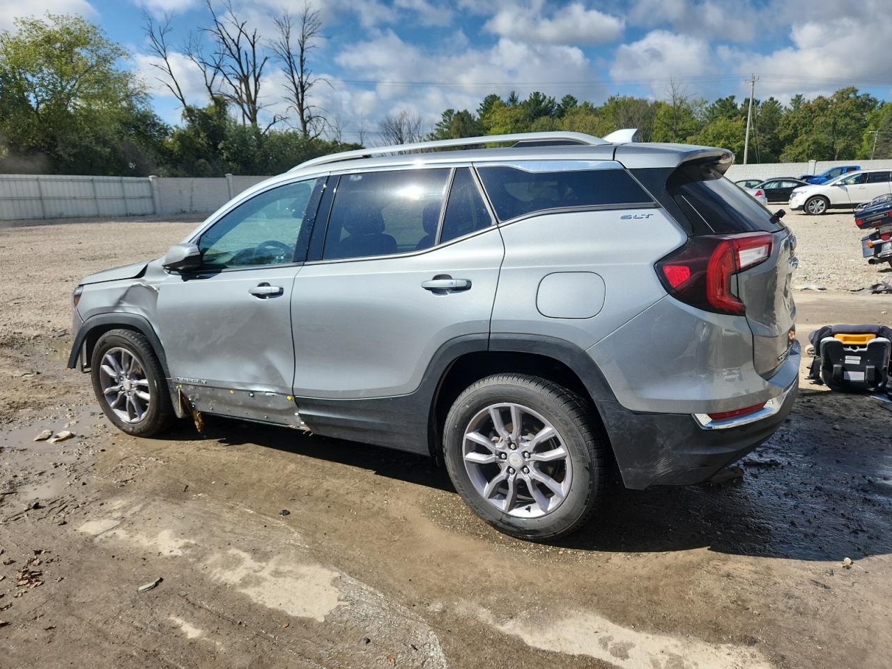 GMC TERRAIN SLT
