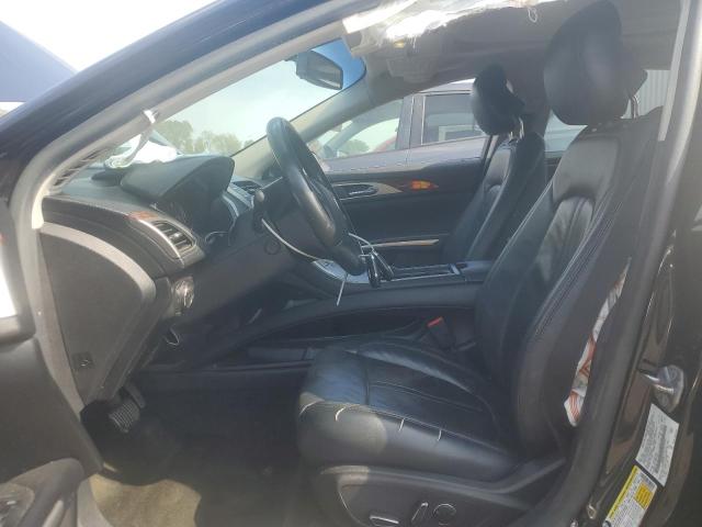 2015 LINCOLN MKZ HYBRID 3LN6L2LU2FR629520