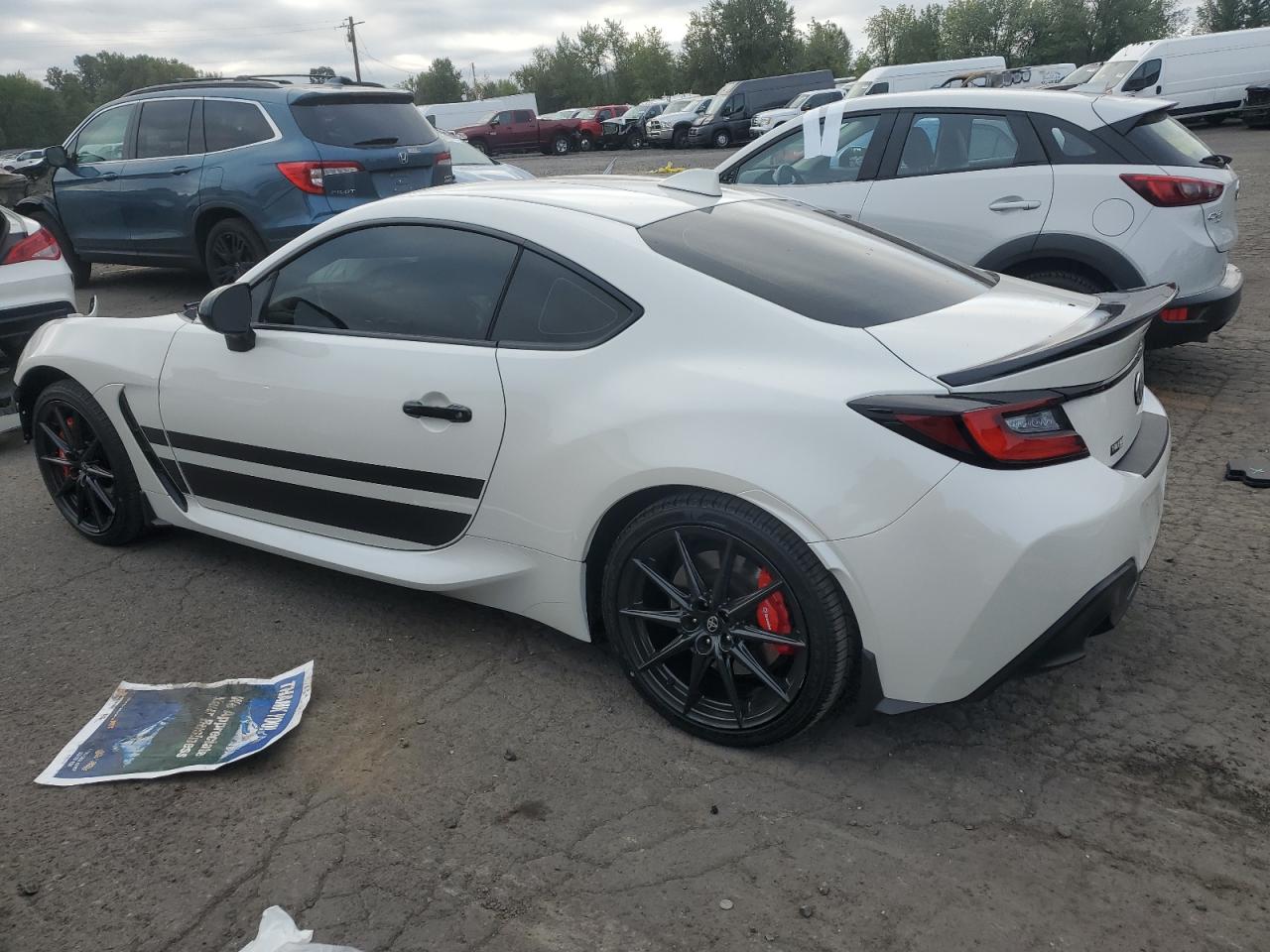 TOYOTA GR86 TRUENO EDITION