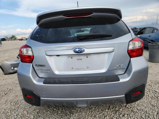 2015 SUBARU XV CROSSTR #3285654655
