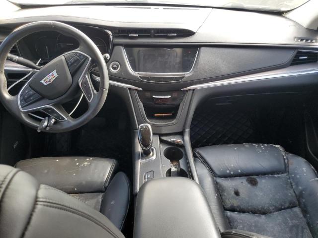 2017 CADILLAC XT5 PREMIU 1GYKNCRS7HZ130553