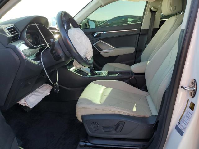 2020 AUDI Q3 PREMIUM WA1DECF3XL1018942