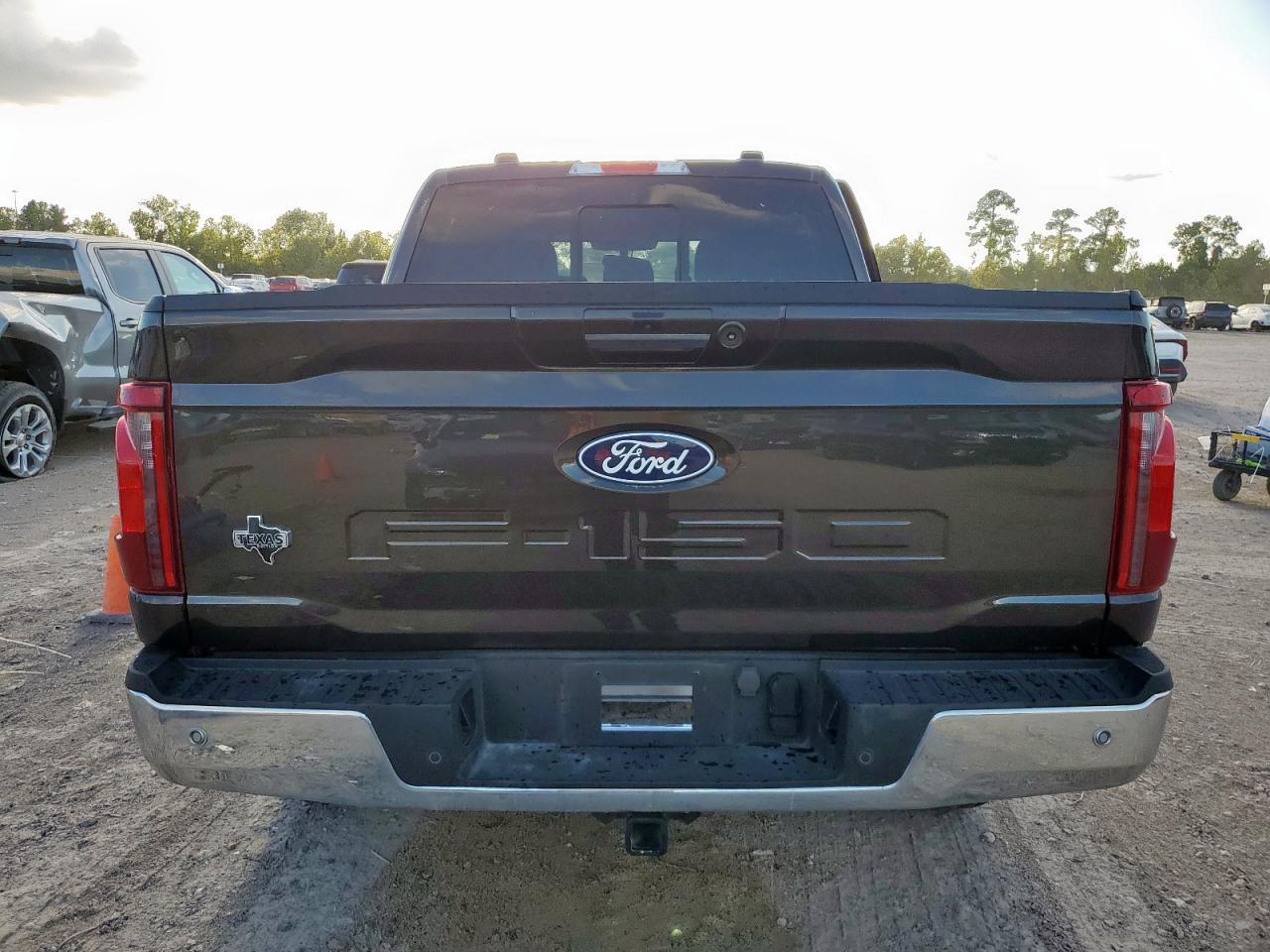 Lot #3247682236 2024 FORD F150 XLT