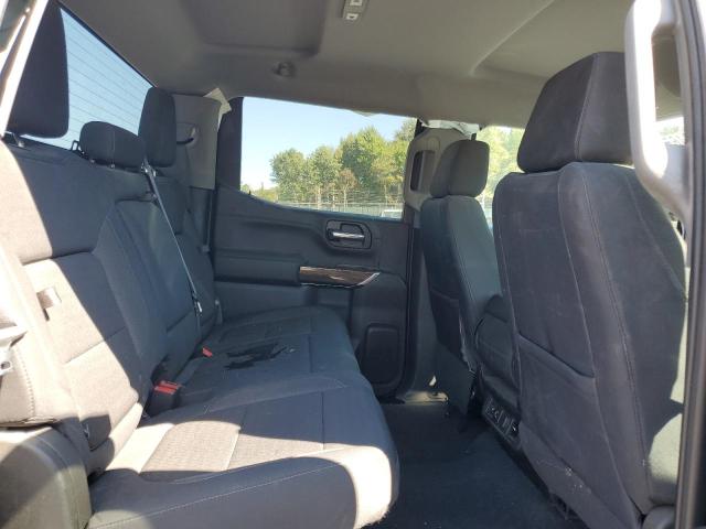 2019 CHEVROLET SILVERADO K1500 RST 3GCUYEED2KG271837