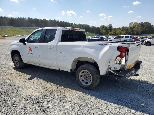 2020 CHEVROLET SILVERADO - 1GCRYDED1LZ282779