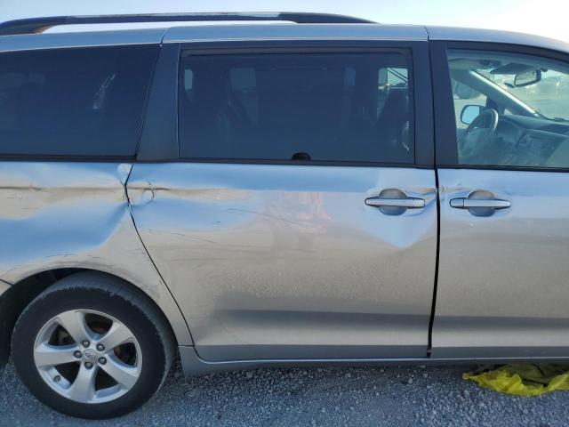 2011 TOYOTA SIENNA LE - 5TDKK3DC2BS087408