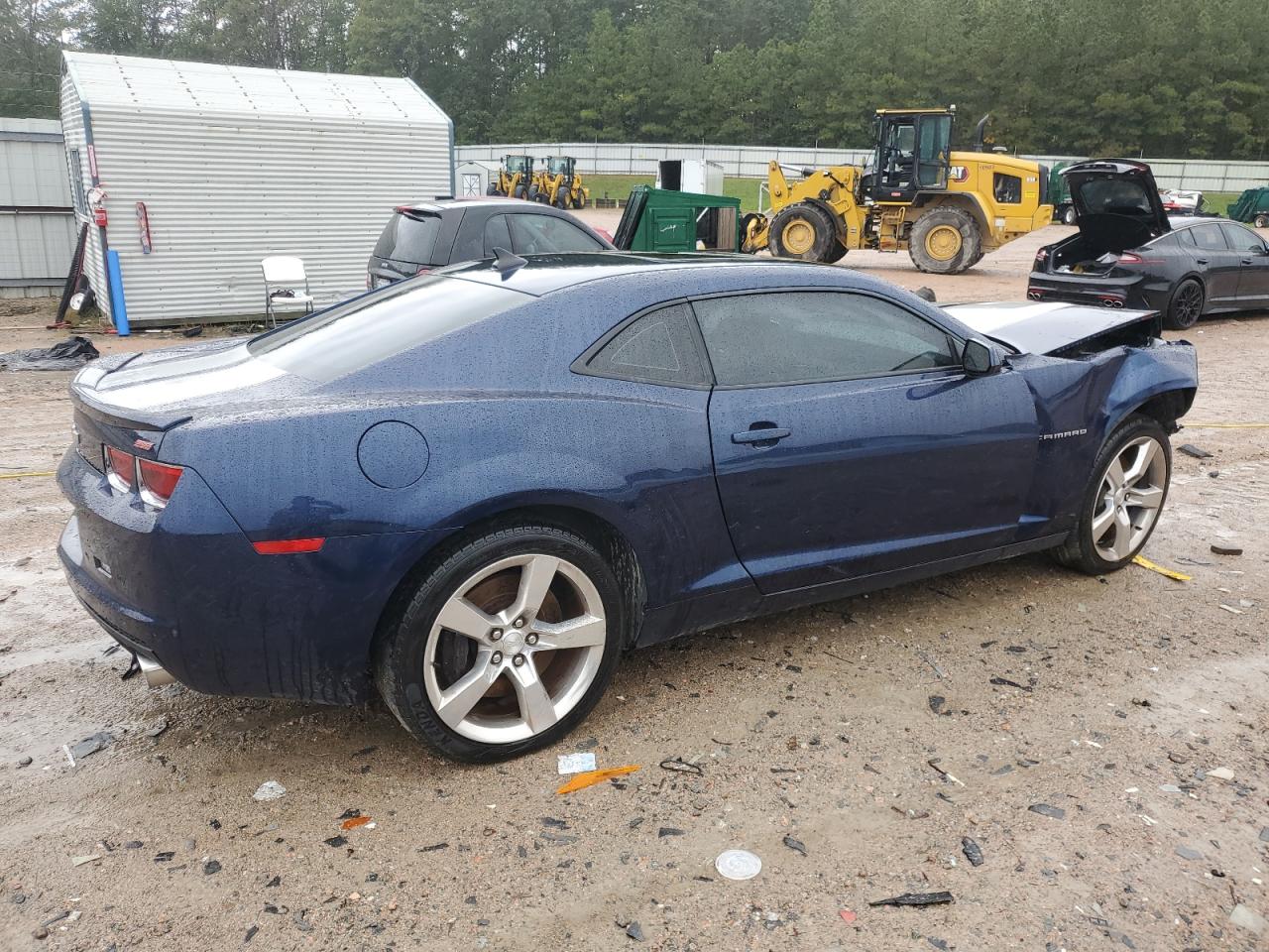 CHEVROLET CAMARO 2SS