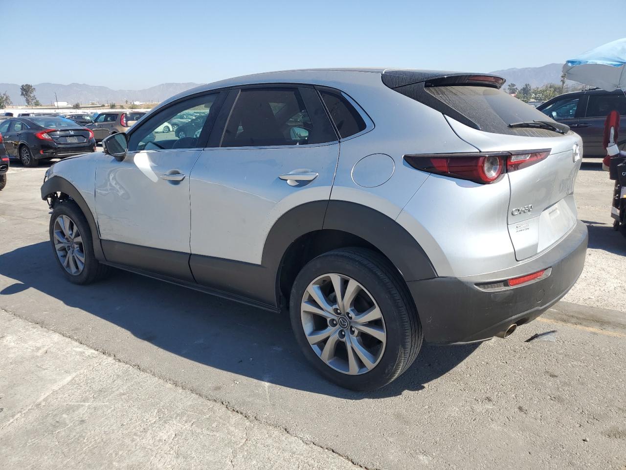 MAZDA CX-30 PREFERRED