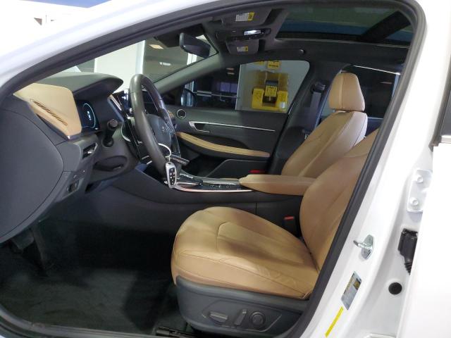 2022 HYUNDAI SONATA LIM KMHL34J21NA205853