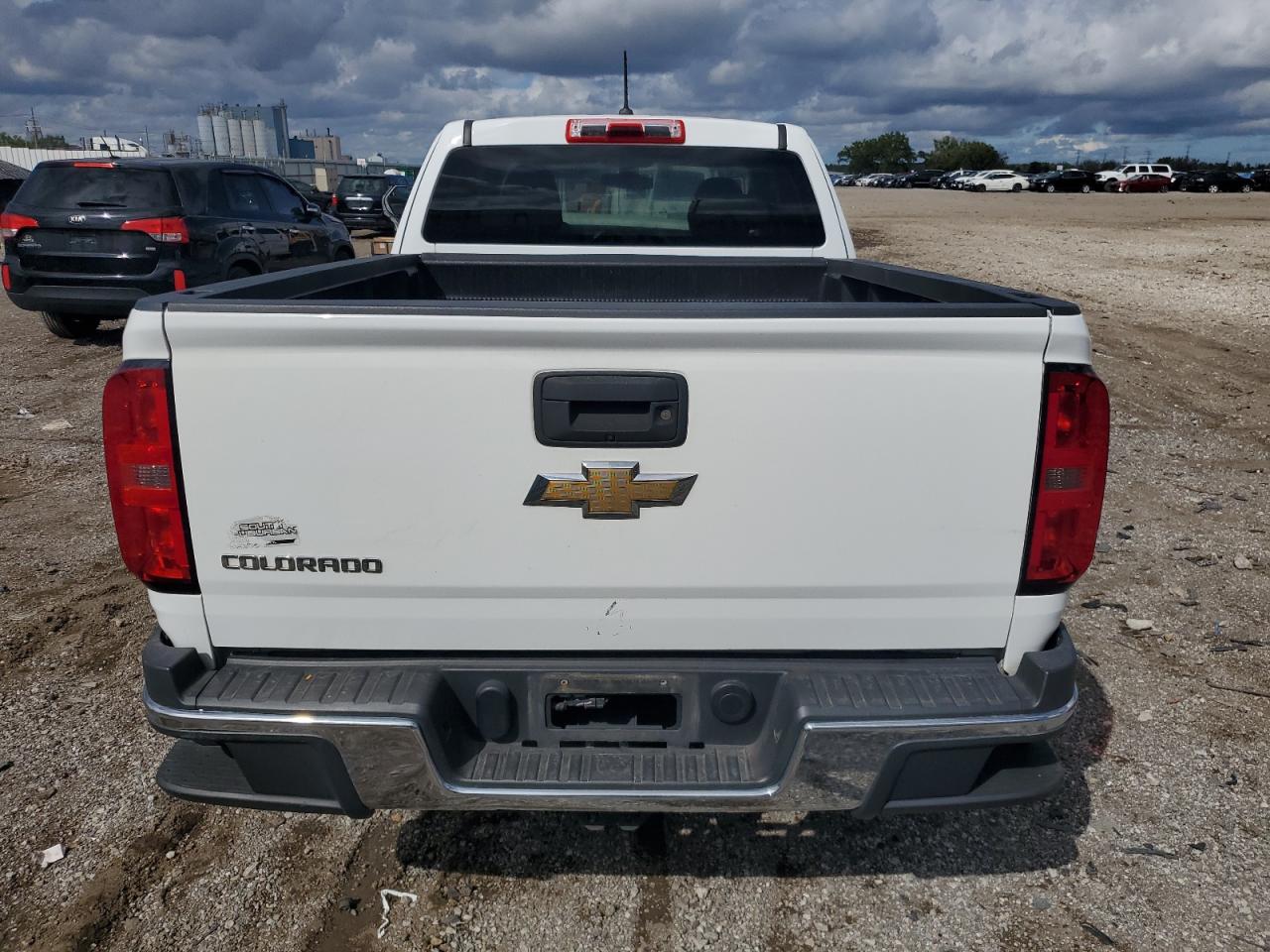 CHEVROLET COLORADO