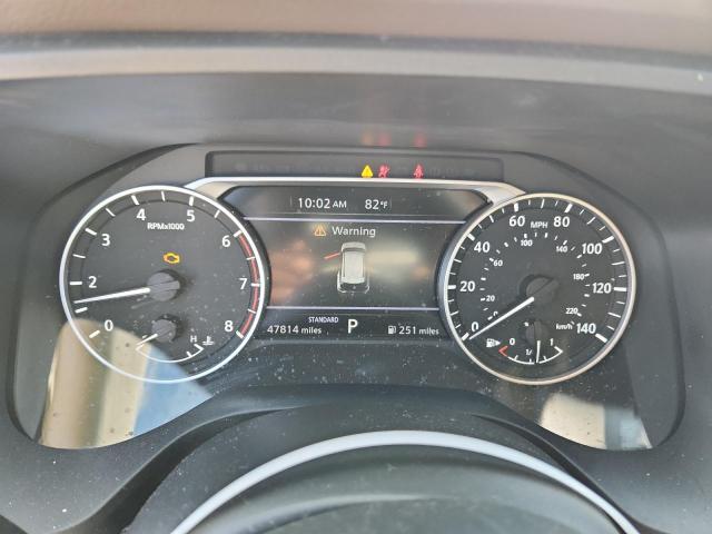 2021 NISSAN ROGUE SV - 5N1AT3BA7MC777424