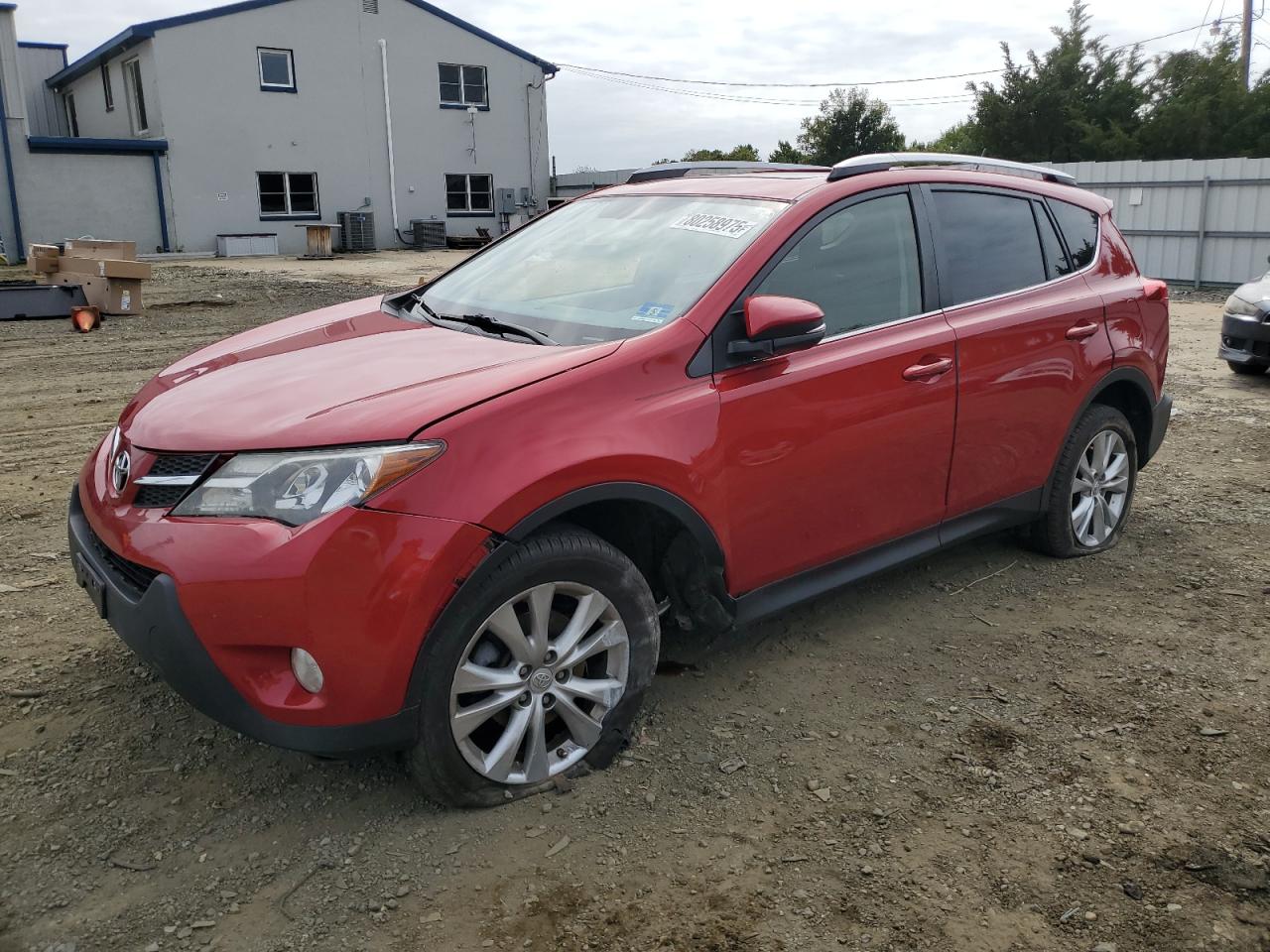 TOYOTA RAV4 LIMITED