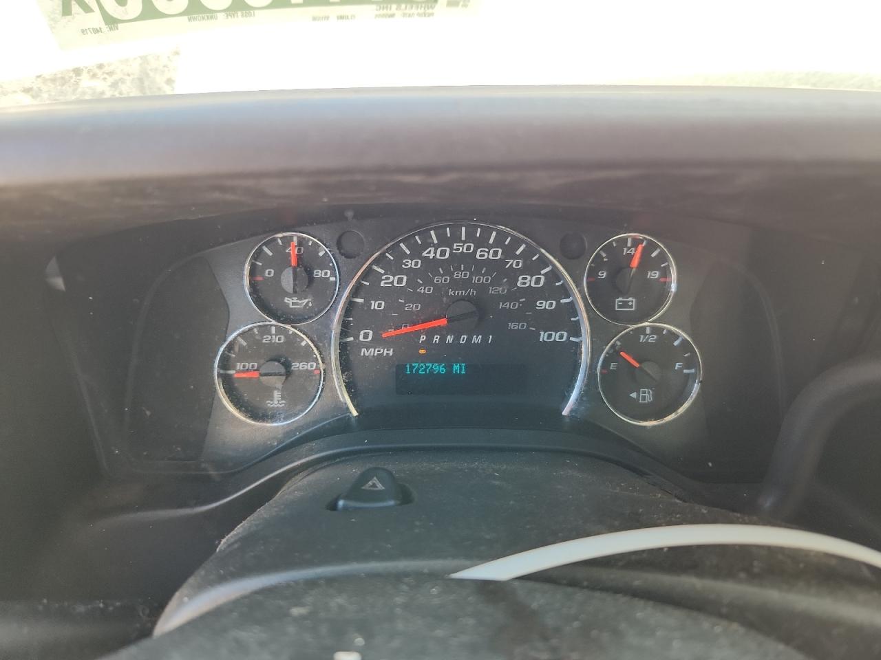 CHEVROLET EXPRESS G3500