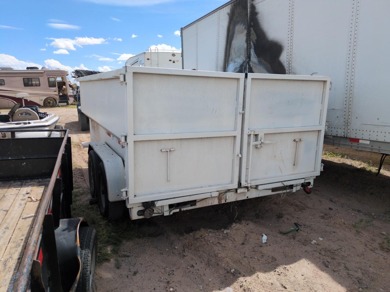 Lot #3277025165 2022 TEXAS PRIDE UNKNOWN