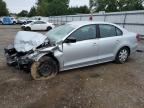 Lot #3309564559 2014 VOLKSWAGEN JETTA BASE