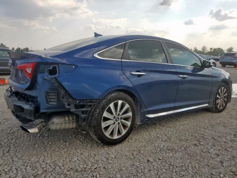 2017 HYUNDAI SONATA SPO 5NPE34AF5HH469171