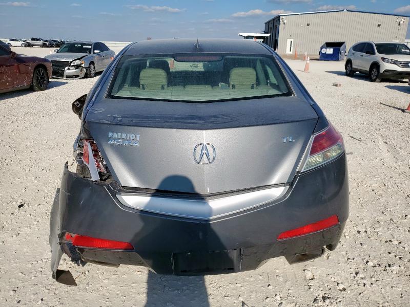 2011 ACURA TL - 19UUA8F29BA004665