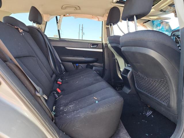 2010 SUBARU OUTBACK 3.6R PREMIUM - 4S4BRDHC1A2349674